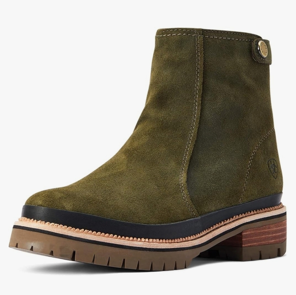 Ariat Womens Leighton Waterproof